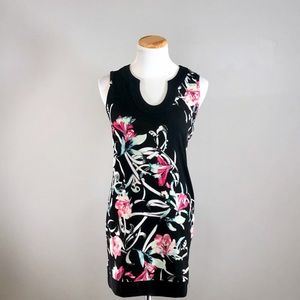 WHBM Sleeveless Tunic Top- XS